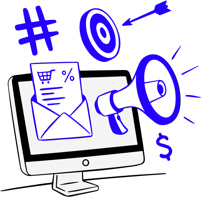 Interface de la plateforme XO RETAIL